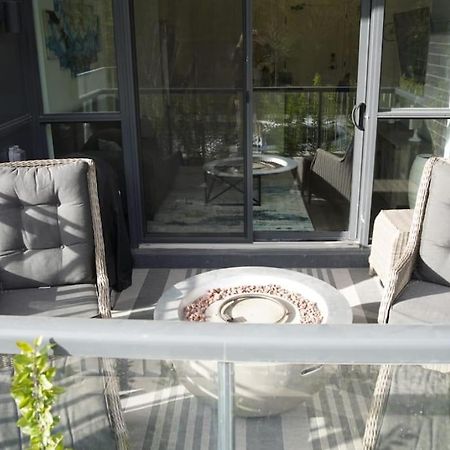 Cozy South View Suite Overlooking The Nature Trail Innisfil Ngoại thất bức ảnh